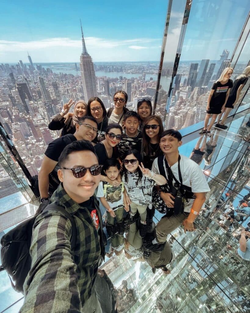 Sky-High Thrills: SUMMIT One Vanderbilt