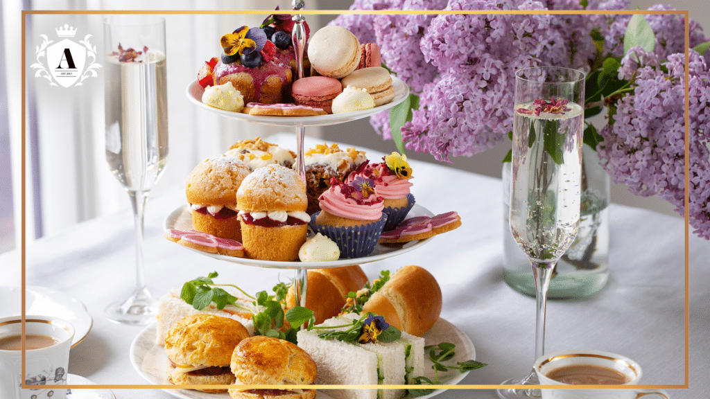 The Elements of a Classic Afternoon Tea